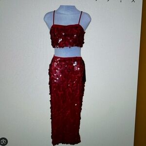 House of Harlow two piece